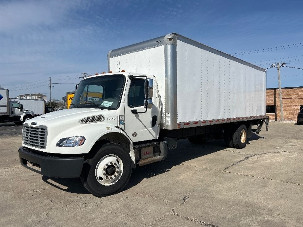 Medium Duty Box Truck-Light and Medium Duty Trucks-Freightliner-2019-M2-Chicago (Melrose Park)-IL-233,039\n\t\tmiles-$ 34,500 - Image 3