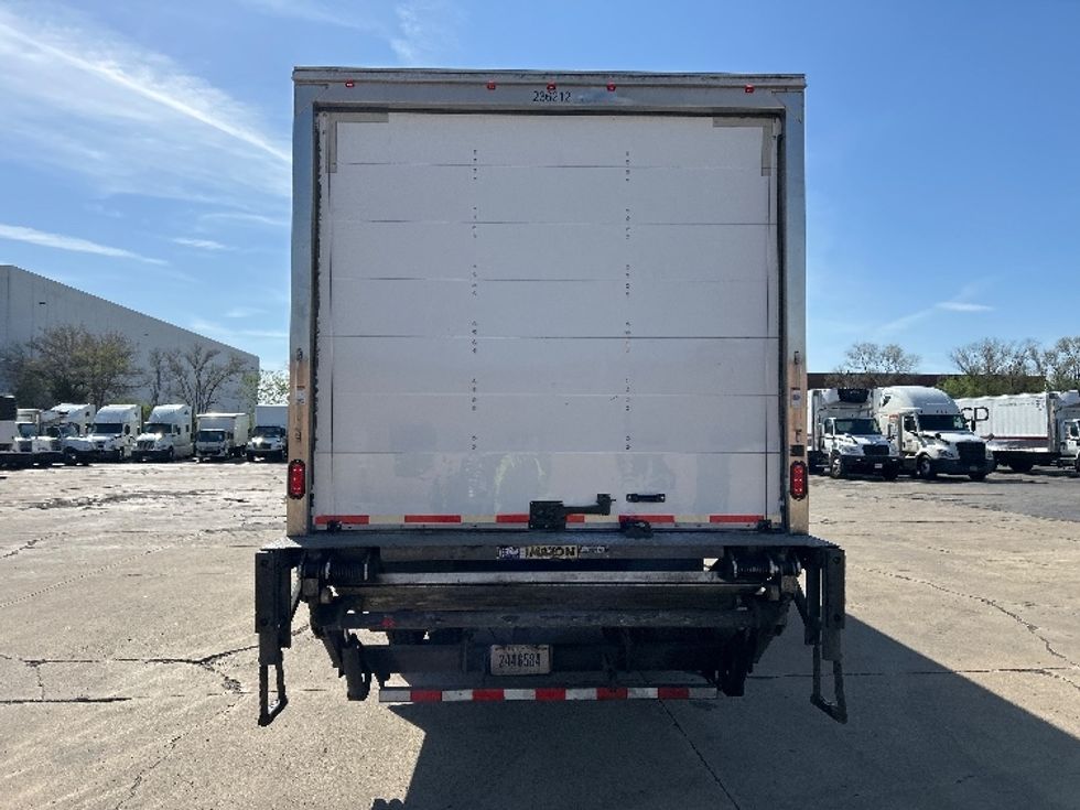 Medium Duty Box Truck-Light and Medium Duty Trucks-Freightliner-2019-M2-Chicago (Melrose Park)-IL-233,039\n\t\tmiles-$ 34,500 - Image 7