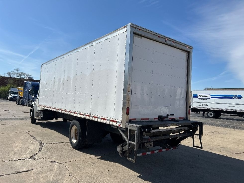 Medium Duty Box Truck-Light and Medium Duty Trucks-Freightliner-2019-M2-Chicago (Melrose Park)-IL-233,039\n\t\tmiles-$ 34,500 - Image 6