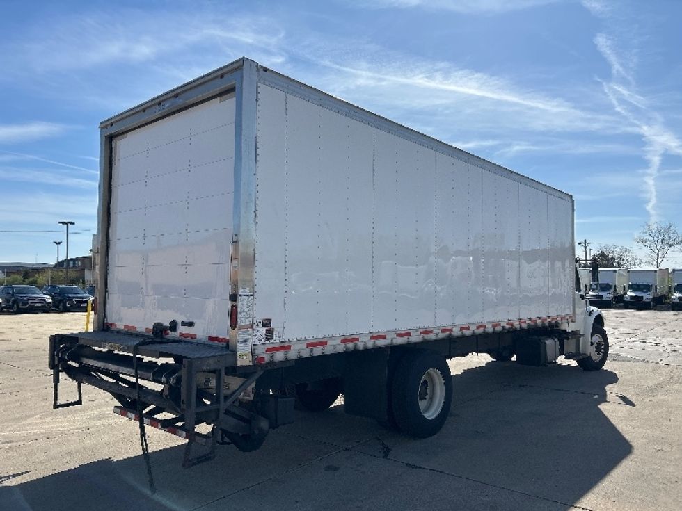 Medium Duty Box Truck-Light and Medium Duty Trucks-Freightliner-2019-M2-Chicago (Melrose Park)-IL-233,039\n\t\tmiles-$ 34,500 - Image 13