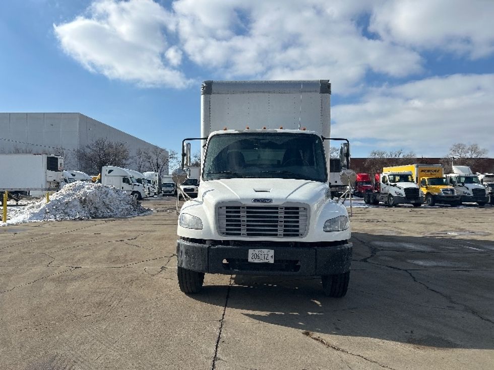 Medium Duty Box Truck-Light and Medium Duty Trucks-Freightliner-2019-M2-Chicago (Melrose Park)-IL-77,945\n\t\tmiles-$ 50,750 - Image 2