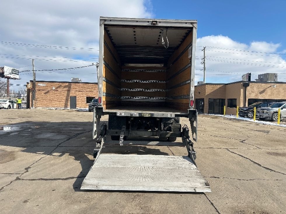 Medium Duty Box Truck-Light and Medium Duty Trucks-Freightliner-2019-M2-Chicago (Melrose Park)-IL-77,945\n\t\tmiles-$ 50,750 - Image 9