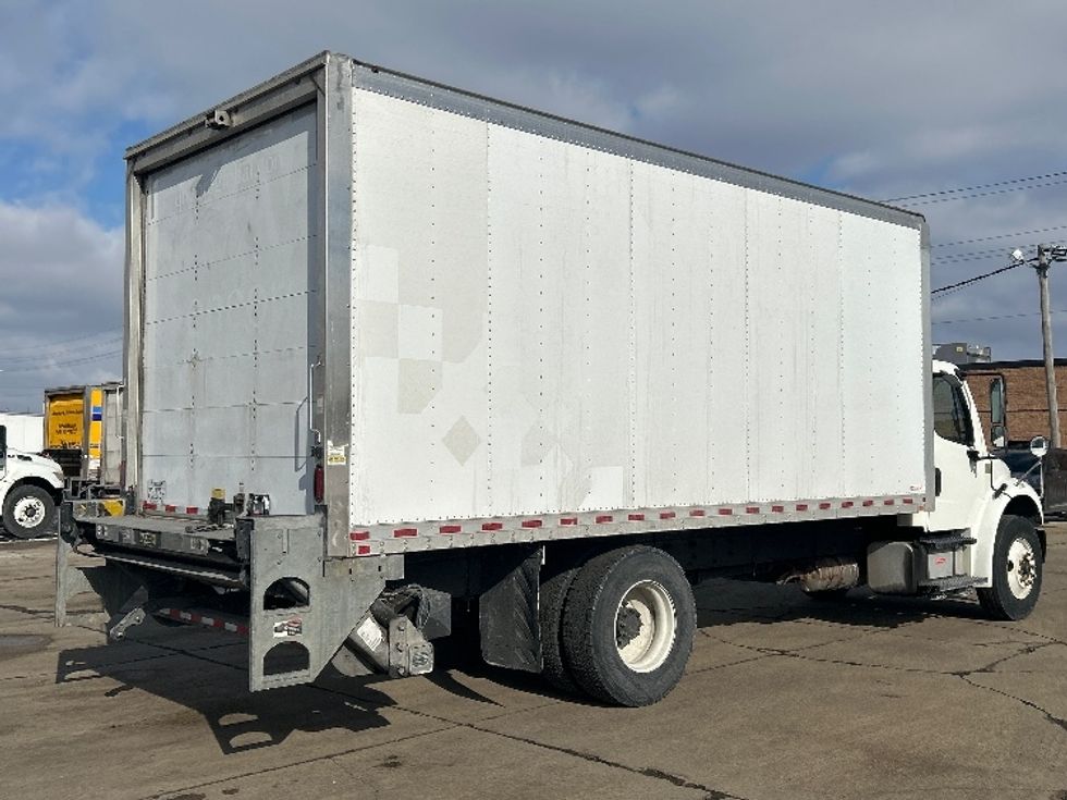 Medium Duty Box Truck-Light and Medium Duty Trucks-Freightliner-2019-M2-Chicago (Melrose Park)-IL-77,945\n\t\tmiles-$ 50,750 - Image 13