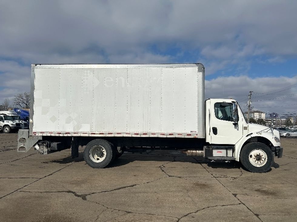 Medium Duty Box Truck-Light and Medium Duty Trucks-Freightliner-2019-M2-Chicago (Melrose Park)-IL-77,945\n\t\tmiles-$ 50,750 - Image 15