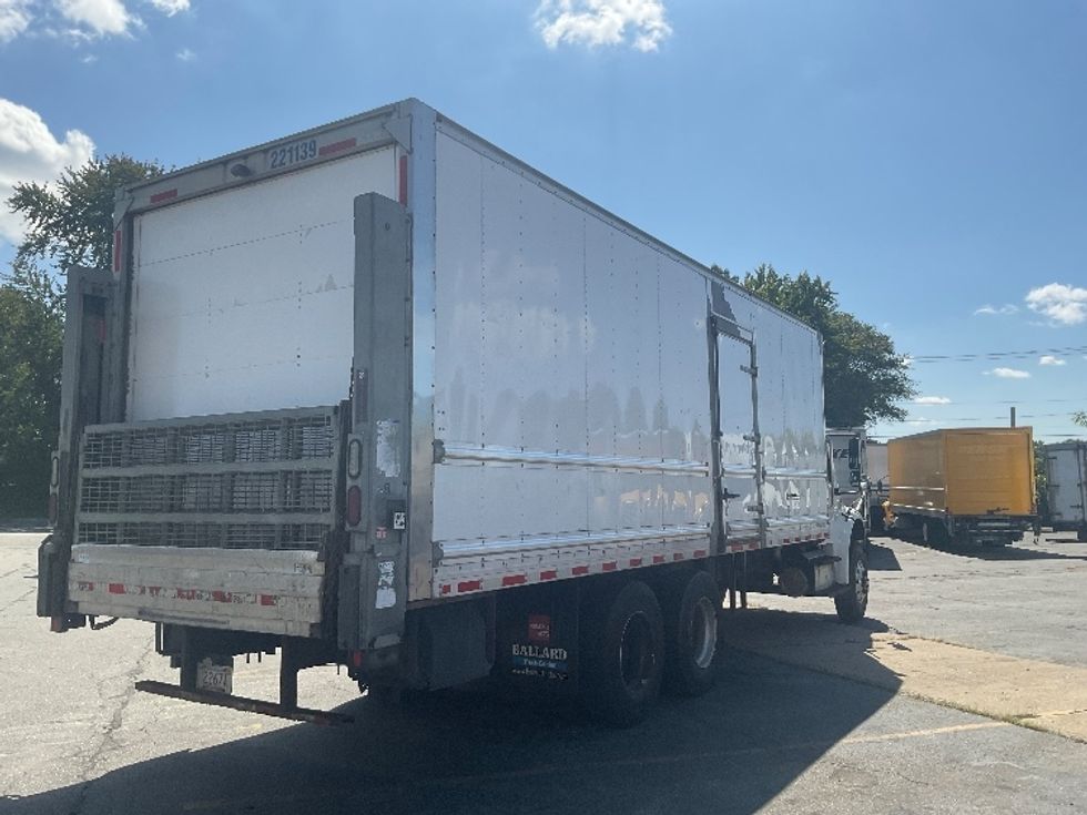 Medium Duty Box Truck-Light and Medium Duty Trucks-Freightliner-2019-M2-Chicopee-MA-210,300\n\t\tmiles-$ 56,750 - Image 13