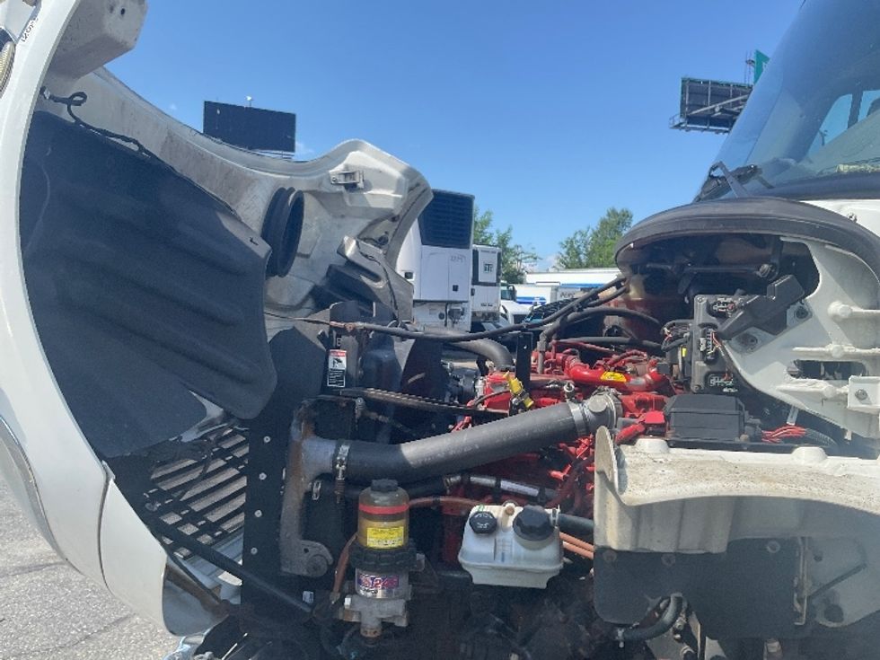 Medium Duty Box Truck-Light and Medium Duty Trucks-Freightliner-2019-M2-Chicopee-MA-210,300\n\t\tmiles-$ 56,750 - Image 24