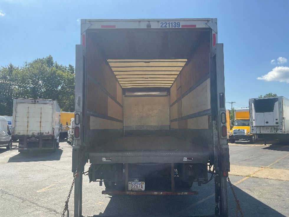 Medium Duty Box Truck-Light and Medium Duty Trucks-Freightliner-2019-M2-Chicopee-MA-210,300\n\t\tmiles-$ 56,750 - Image 8