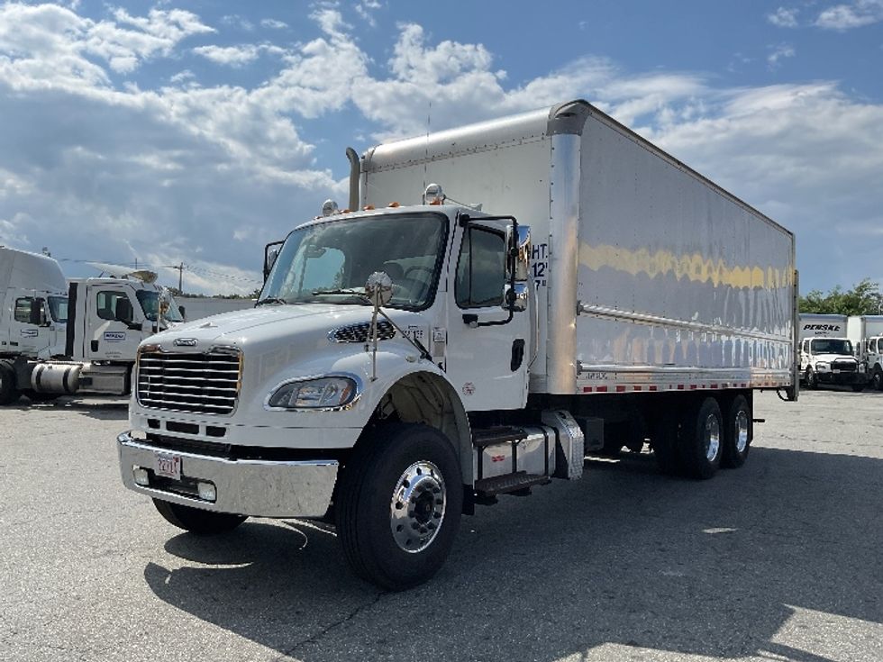 Medium Duty Box Truck-Light and Medium Duty Trucks-Freightliner-2019-M2-Chicopee-MA-222,900\n\t\tmiles-$ 55,000 - Image 3