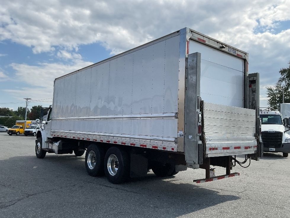 Medium Duty Box Truck-Light and Medium Duty Trucks-Freightliner-2019-M2-Chicopee-MA-222,900\n\t\tmiles-$ 55,000 - Image 6