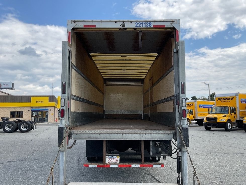 Medium Duty Box Truck-Light and Medium Duty Trucks-Freightliner-2019-M2-Chicopee-MA-222,900\n\t\tmiles-$ 55,000 - Image 8