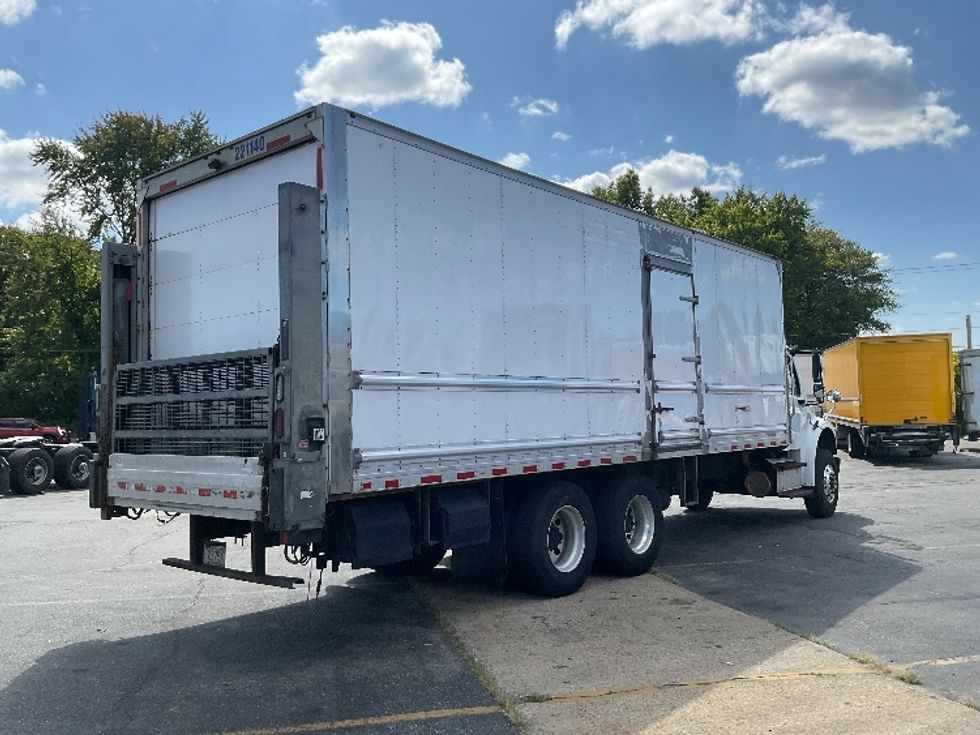 Medium Duty Box Truck-Light and Medium Duty Trucks-Freightliner-2019-M2-Chicopee-MA-227,823\n\t\tmiles-$ 54,500 - Image 13