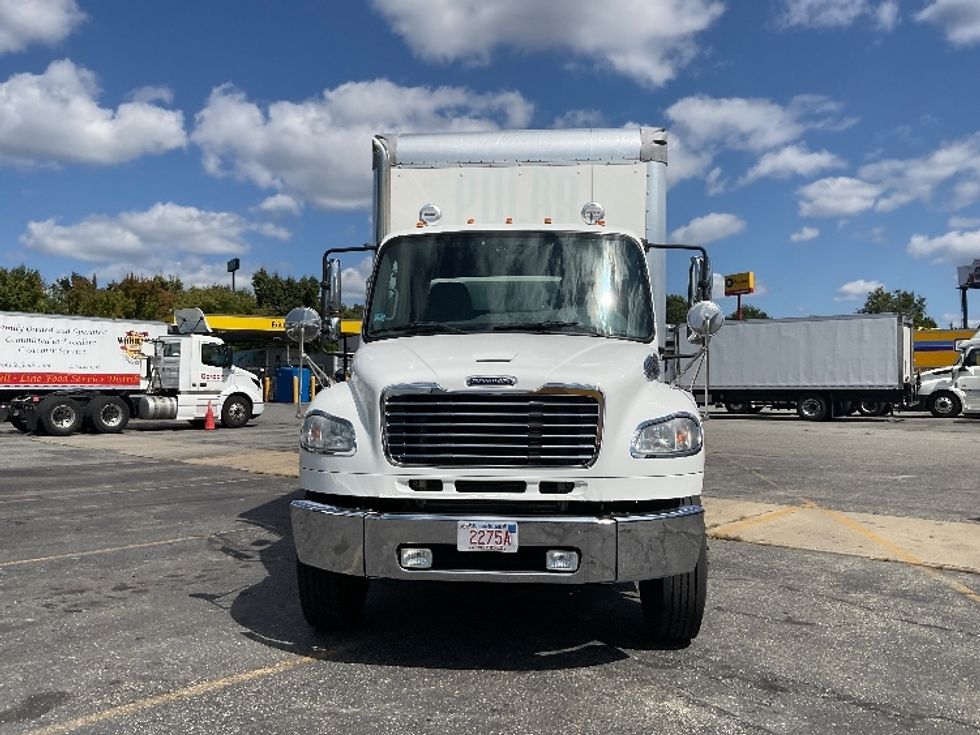 Medium Duty Box Truck-Light and Medium Duty Trucks-Freightliner-2019-M2-Chicopee-MA-227,823\n\t\tmiles-$ 54,500 - Image 2