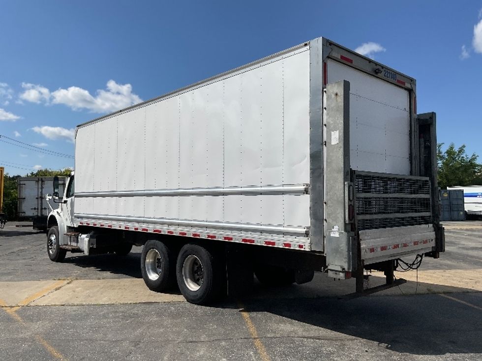 Medium Duty Box Truck-Light and Medium Duty Trucks-Freightliner-2019-M2-Chicopee-MA-227,823\n\t\tmiles-$ 54,500 - Image 6