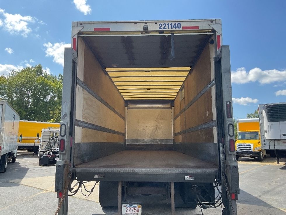 Medium Duty Box Truck-Light and Medium Duty Trucks-Freightliner-2019-M2-Chicopee-MA-227,823\n\t\tmiles-$ 54,500 - Image 8