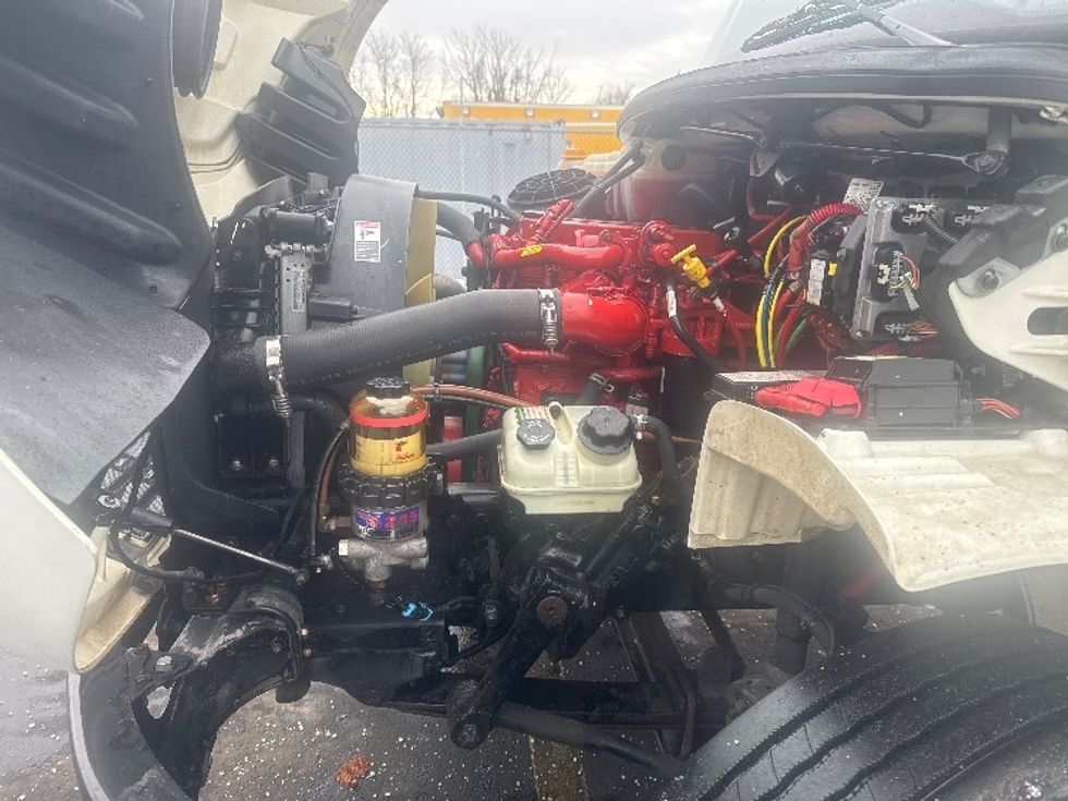 Medium Duty Box Truck-Light and Medium Duty Trucks-Freightliner-2019-M2-Chicopee-MA-258,738\n\t\tmiles-$ 33,750 - Image 24