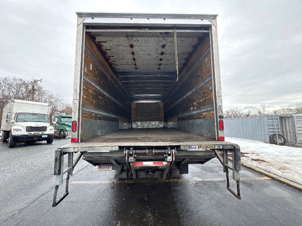 Medium Duty Box Truck-Light and Medium Duty Trucks-Freightliner-2019-M2-Chicopee-MA-258,738\n\t\tmiles-$ 33,750 - Image 8