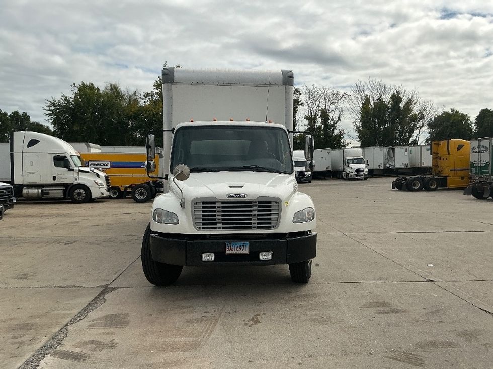 Medium Duty Box Truck-Light and Medium Duty Trucks-Freightliner-2019-M2-Chicopee-MA-292,810\n\t\tmiles-$ 29,250 - Image 2