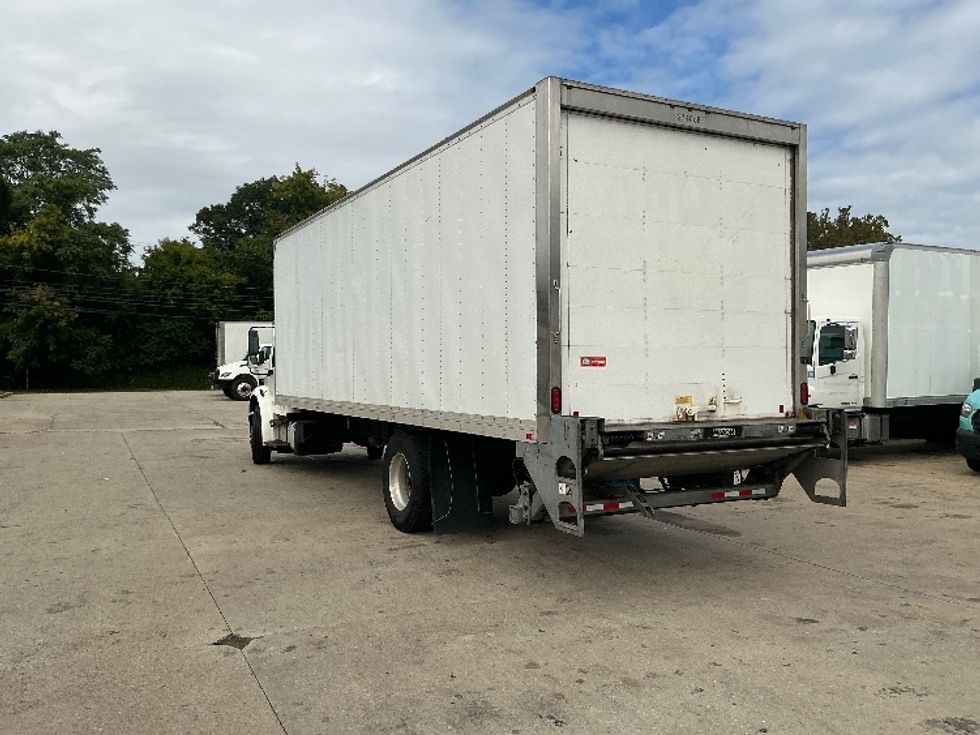 Medium Duty Box Truck-Light and Medium Duty Trucks-Freightliner-2019-M2-Chicopee-MA-292,810\n\t\tmiles-$ 29,250 - Image 25