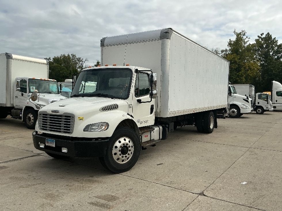 Medium Duty Box Truck-Light and Medium Duty Trucks-Freightliner-2019-M2-Chicopee-MA-292,810\n\t\tmiles-$ 29,250 - Image 3
