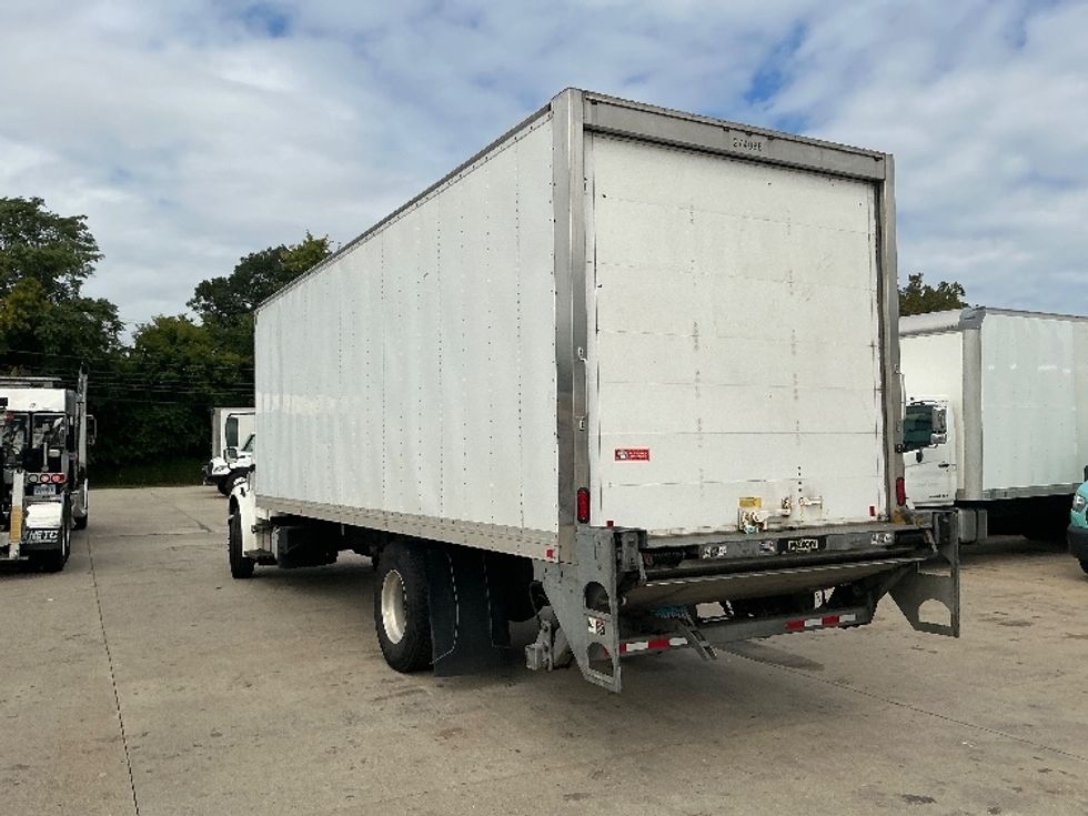 Medium Duty Box Truck-Light and Medium Duty Trucks-Freightliner-2019-M2-Chicopee-MA-292,810\n\t\tmiles-$ 29,250 - Image 6