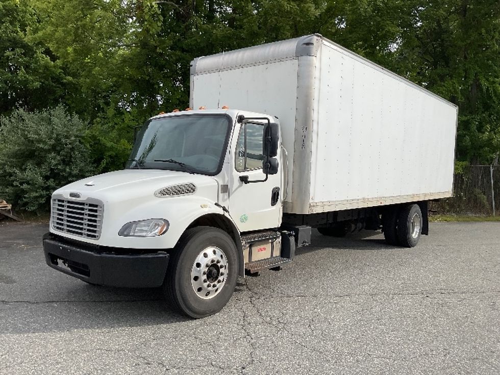 Medium Duty Box Truck-Light and Medium Duty Trucks-Freightliner-2019-M2-Chicopee-MA-356,423\n\t\tmiles-$ 21,250 - Image 3