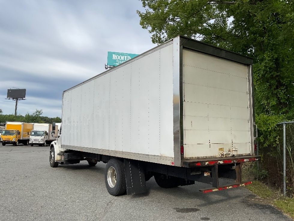 Medium Duty Box Truck-Light and Medium Duty Trucks-Freightliner-2019-M2-Chicopee-MA-356,423\n\t\tmiles-$ 21,250 - Image 6