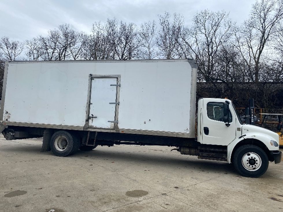 Medium Duty Box Truck-Light and Medium Duty Trucks-Freightliner-2019-M2-Cincinnati-OH-171,929\n\t\tmiles-$ 51,000 - Image 15