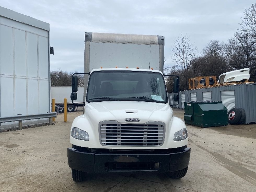 Medium Duty Box Truck-Light and Medium Duty Trucks-Freightliner-2019-M2-Cincinnati-OH-171,929\n\t\tmiles-$ 51,000 - Image 2