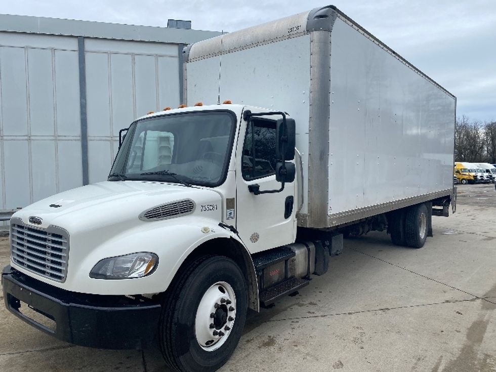 Medium Duty Box Truck-Light and Medium Duty Trucks-Freightliner-2019-M2-Cincinnati-OH-171,929\n\t\tmiles-$ 51,000 - Image 3