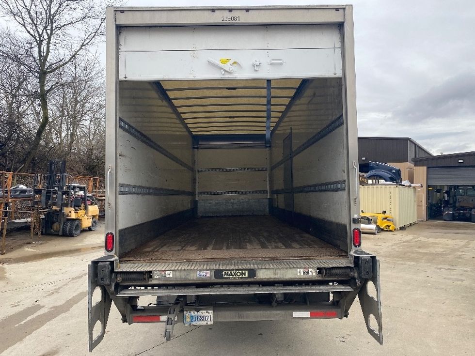 Medium Duty Box Truck-Light and Medium Duty Trucks-Freightliner-2019-M2-Cincinnati-OH-171,929\n\t\tmiles-$ 51,000 - Image 8