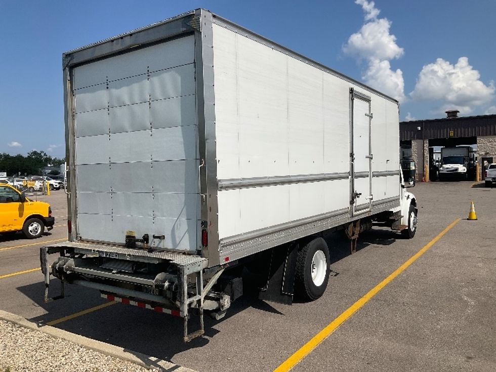 Medium Duty Box Truck-Light and Medium Duty Trucks-Freightliner-2019-M2-Cincinnati-OH-183,511\n\t\tmiles-$ 52,250 - Image 13
