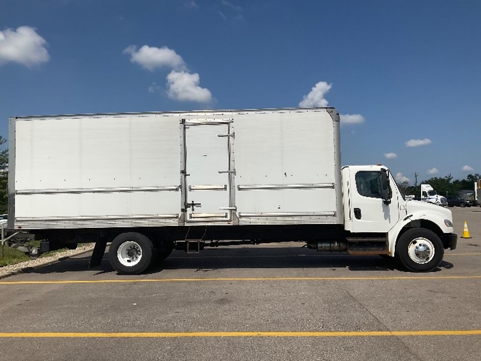 Medium Duty Box Truck-Light and Medium Duty Trucks-Freightliner-2019-M2-Cincinnati-OH-183,511\n\t\tmiles-$ 52,250 - Image 15