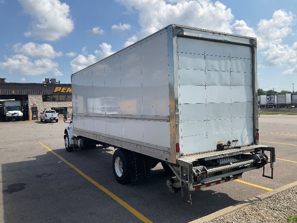 Medium Duty Box Truck-Light and Medium Duty Trucks-Freightliner-2019-M2-Cincinnati-OH-183,511\n\t\tmiles-$ 52,250 - Image 6