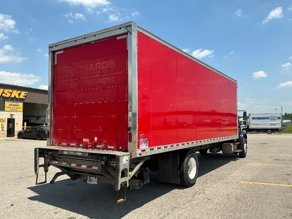 Medium Duty Box Truck-Light and Medium Duty Trucks-Freightliner-2019-M2-Cincinnati-OH-255,096\n\t\tmiles-$ 40,250 - Image 13
