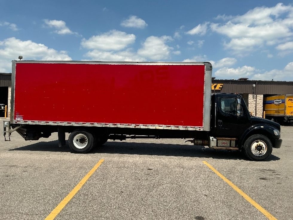 Medium Duty Box Truck-Light and Medium Duty Trucks-Freightliner-2019-M2-Cincinnati-OH-255,096\n\t\tmiles-$ 40,250 - Image 15