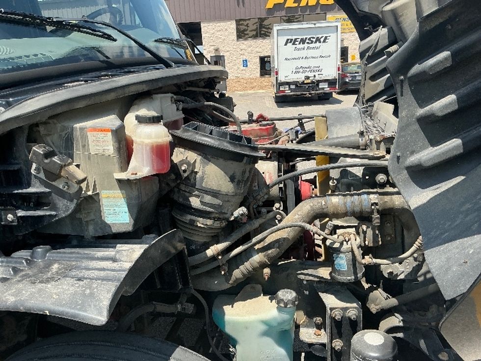 Medium Duty Box Truck-Light and Medium Duty Trucks-Freightliner-2019-M2-Cincinnati-OH-255,096\n\t\tmiles-$ 40,250 - Image 23