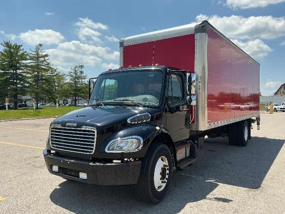 Medium Duty Box Truck-Light and Medium Duty Trucks-Freightliner-2019-M2-Cincinnati-OH-255,096\n\t\tmiles-$ 40,250 - Image 3