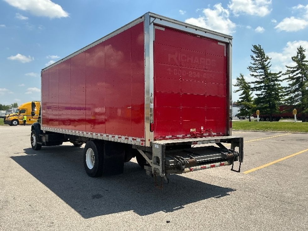 Medium Duty Box Truck-Light and Medium Duty Trucks-Freightliner-2019-M2-Cincinnati-OH-255,096\n\t\tmiles-$ 40,250 - Image 6