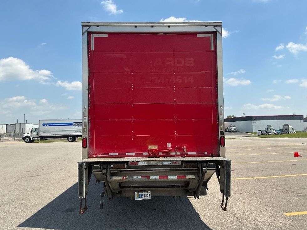 Medium Duty Box Truck-Light and Medium Duty Trucks-Freightliner-2019-M2-Cincinnati-OH-255,096\n\t\tmiles-$ 40,250 - Image 7