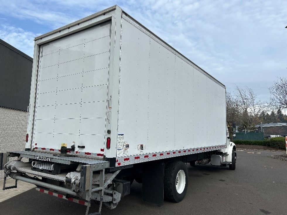 Medium Duty Box Truck-Light and Medium Duty Trucks-Freightliner-2019-M2-Clackamas-OR-109,826\n\t\tmiles-$ 56,250 - Image 14
