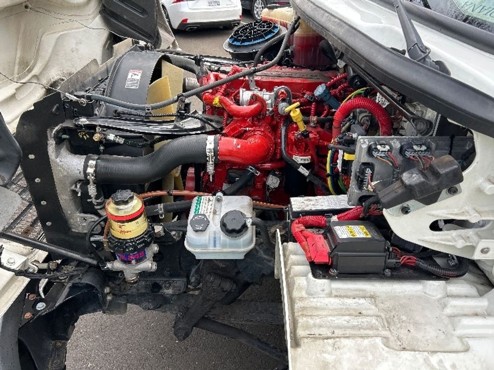 Medium Duty Box Truck-Light and Medium Duty Trucks-Freightliner-2019-M2-Clackamas-OR-109,826\n\t\tmiles-$ 56,250 - Image 24