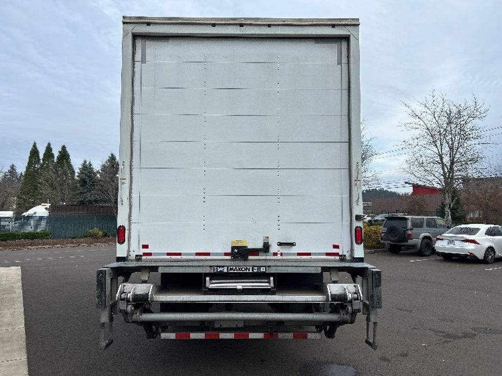 Medium Duty Box Truck-Light and Medium Duty Trucks-Freightliner-2019-M2-Clackamas-OR-109,826\n\t\tmiles-$ 56,250 - Image 7