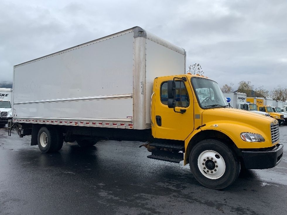 Medium Duty Box Truck-Light and Medium Duty Trucks-Freightliner-2019-M2-Clackamas-OR-199,418\n\t\tmiles-$ 43,250 - Image 15