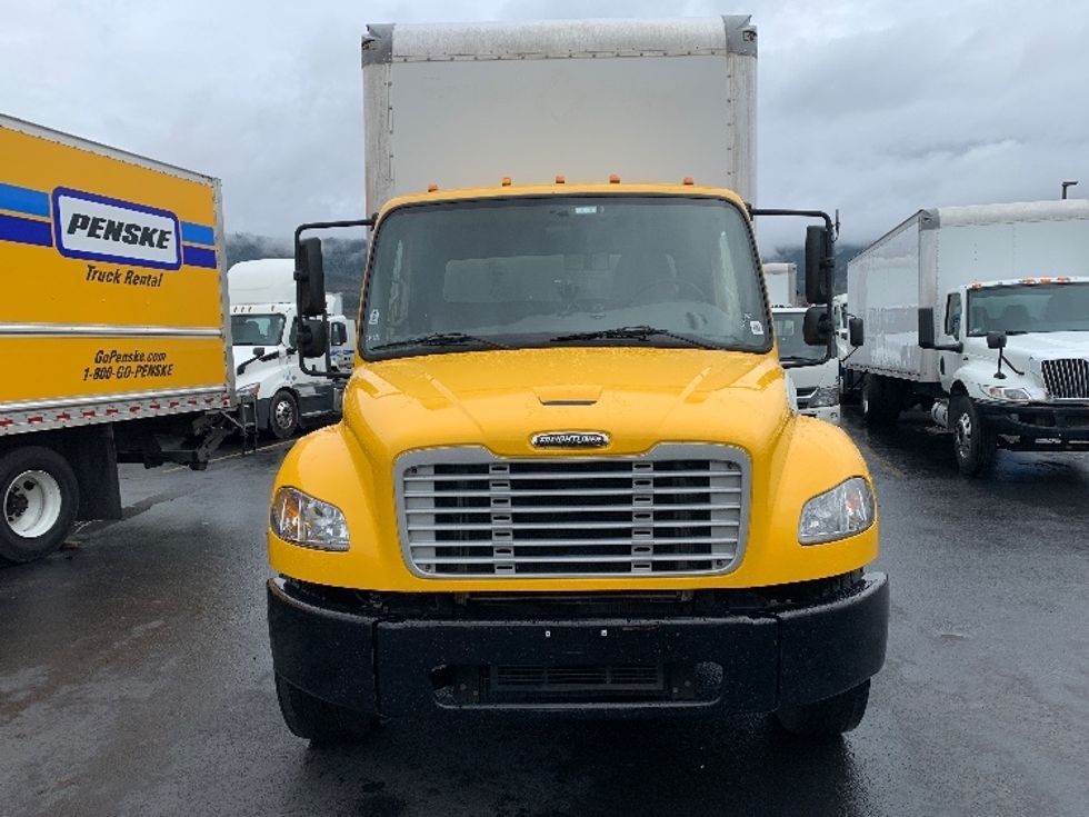 Medium Duty Box Truck-Light and Medium Duty Trucks-Freightliner-2019-M2-Clackamas-OR-199,418\n\t\tmiles-$ 43,250 - Image 2