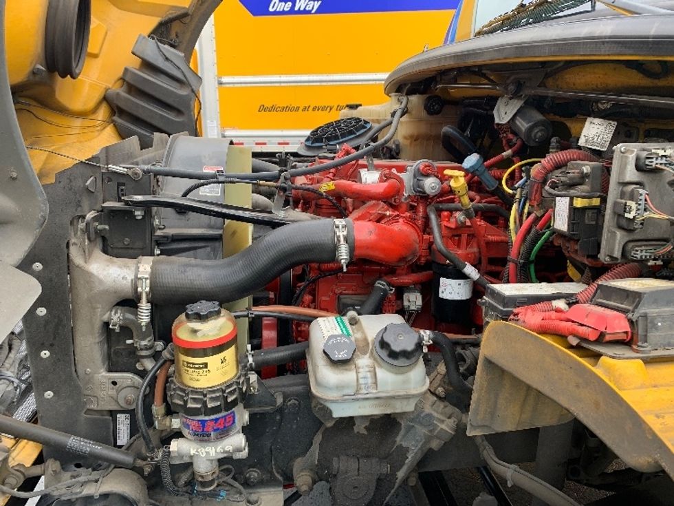 Medium Duty Box Truck-Light and Medium Duty Trucks-Freightliner-2019-M2-Clackamas-OR-199,418\n\t\tmiles-$ 43,250 - Image 24