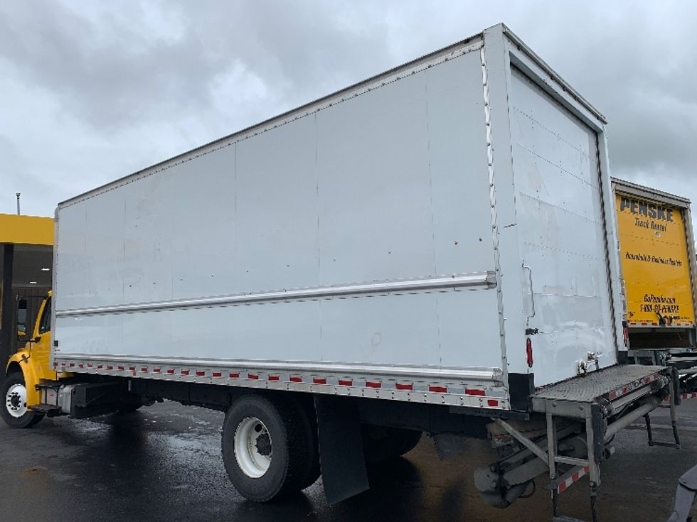 Medium Duty Box Truck-Light and Medium Duty Trucks-Freightliner-2019-M2-Clackamas-OR-199,418\n\t\tmiles-$ 43,250 - Image 6