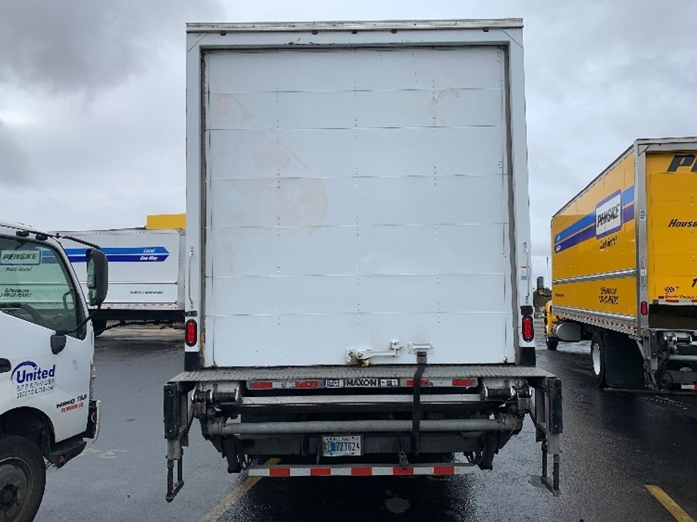 Medium Duty Box Truck-Light and Medium Duty Trucks-Freightliner-2019-M2-Clackamas-OR-199,418\n\t\tmiles-$ 43,250 - Image 7