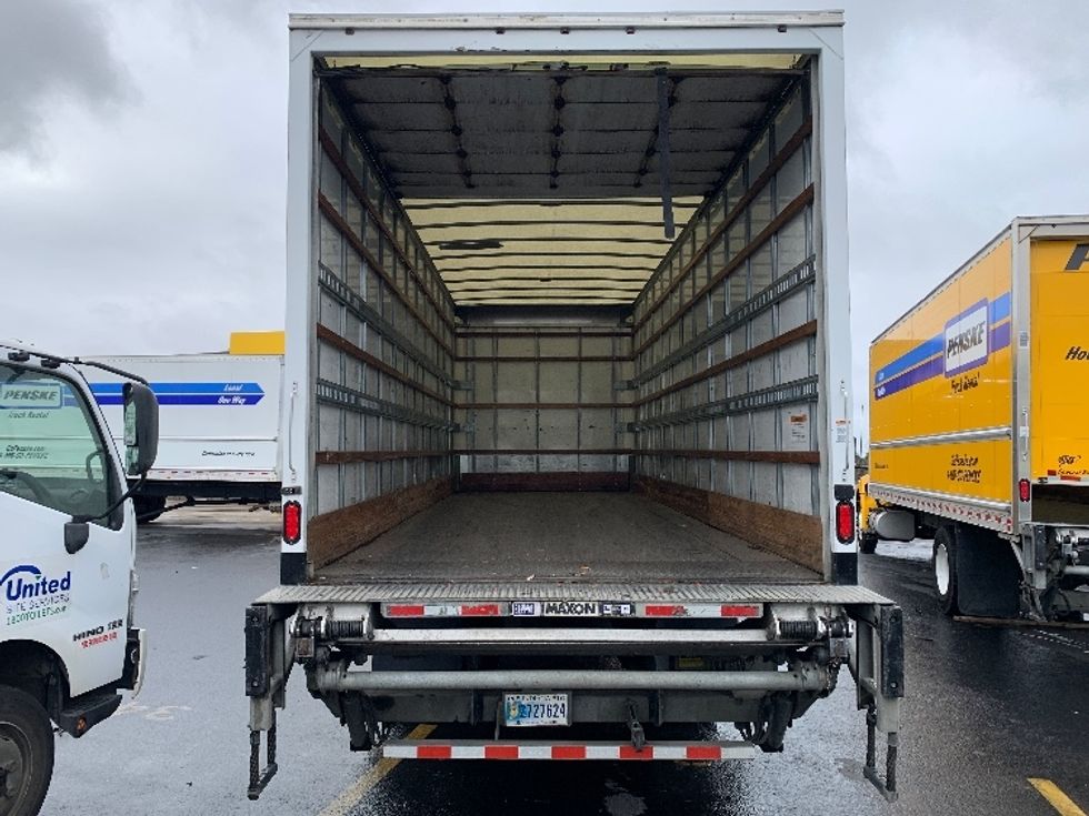 Medium Duty Box Truck-Light and Medium Duty Trucks-Freightliner-2019-M2-Clackamas-OR-199,418\n\t\tmiles-$ 43,250 - Image 8
