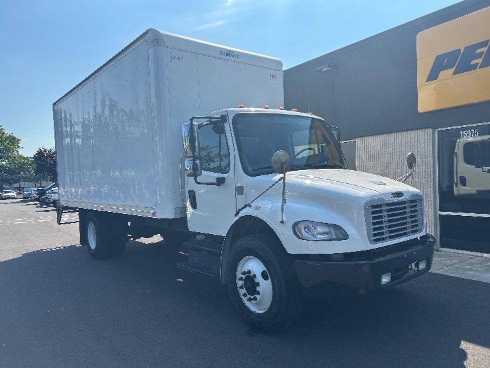 Medium Duty Box Truck-Light and Medium Duty Trucks-Freightliner-2019-M2-Clackamas-OR-280,497\n\t\tmiles-$ 25,250 - Image 1