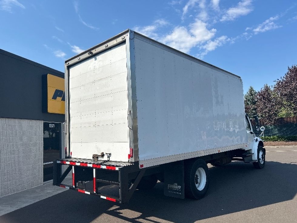 Medium Duty Box Truck-Light and Medium Duty Trucks-Freightliner-2019-M2-Clackamas-OR-280,497\n\t\tmiles-$ 25,250 - Image 12